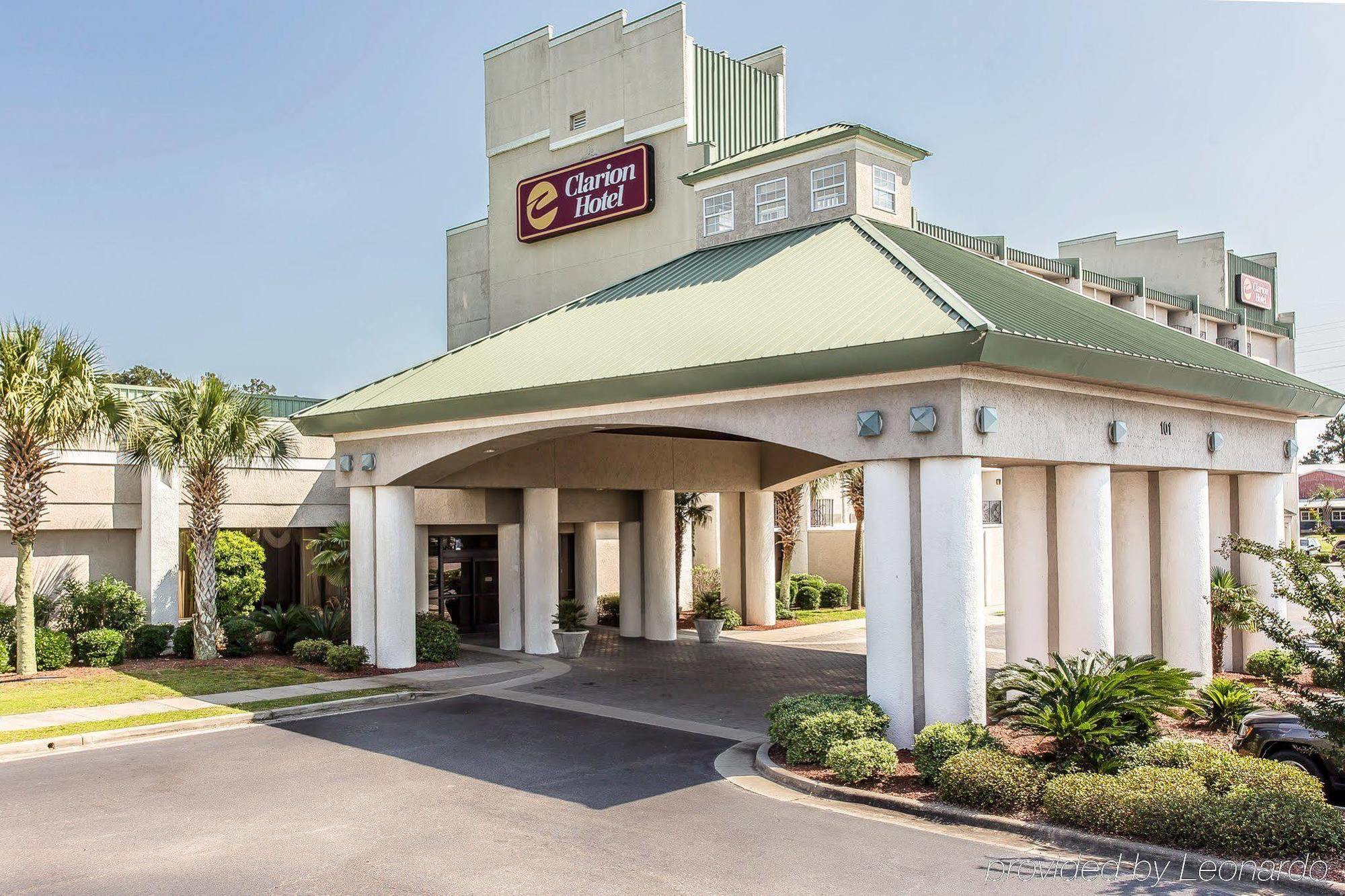 Four Points By Sheraton Myrtle Beach Exterior photo