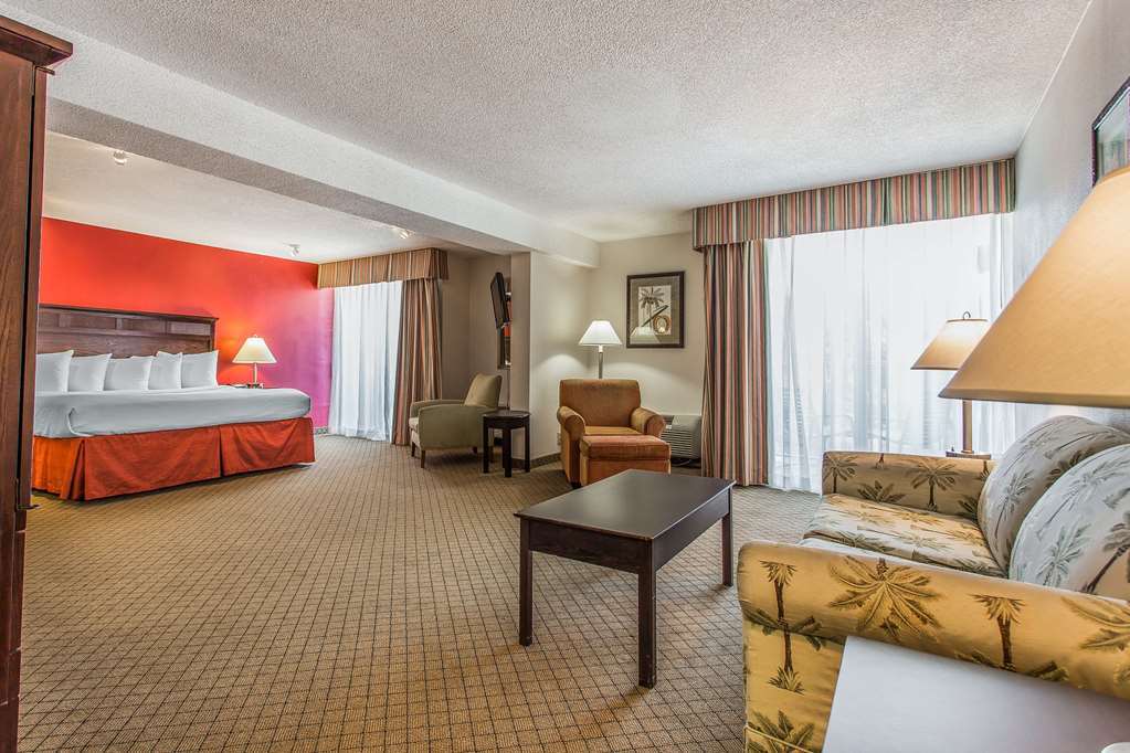 Four Points By Sheraton Myrtle Beach Room photo